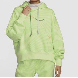 Like new Nike Mind Over Matter oversized hoodie, size small!